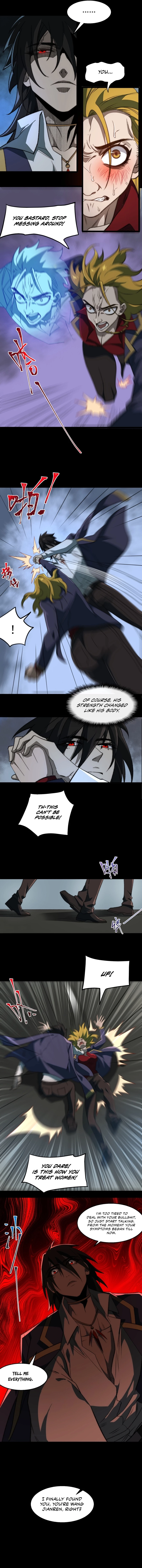 Urban Legend Maker Chapter 48 - 2