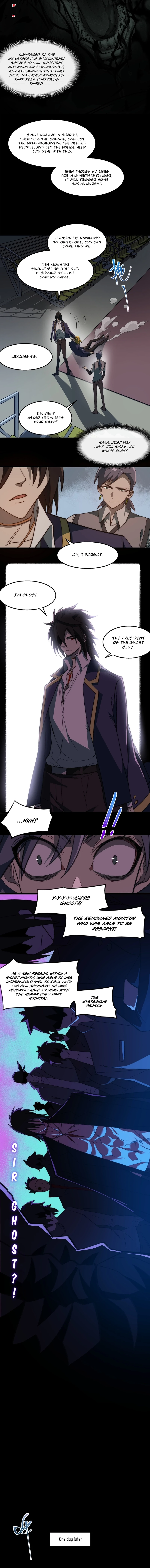 Urban Legend Maker Chapter 48 - 5