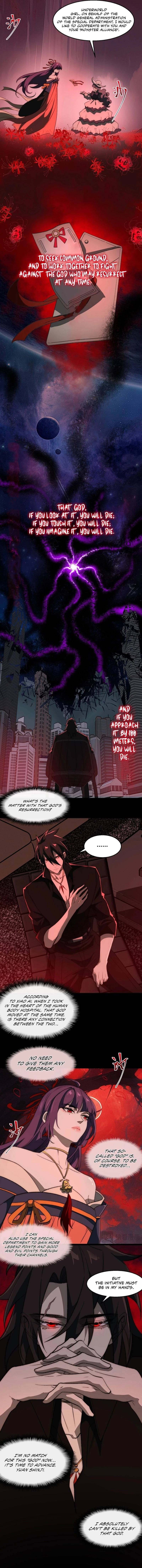 Urban Legend Maker Chapter 47 - 2