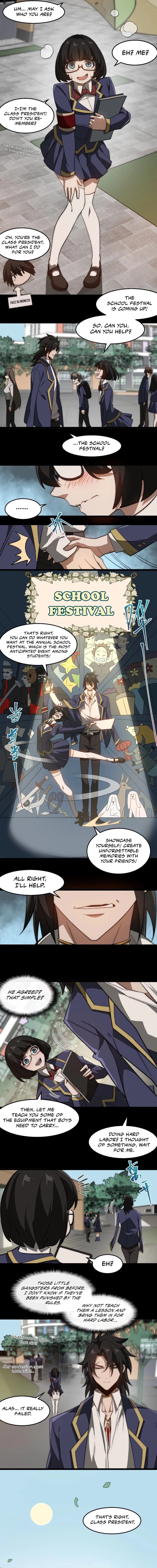 Urban Legend Maker Chapter 47 - 4