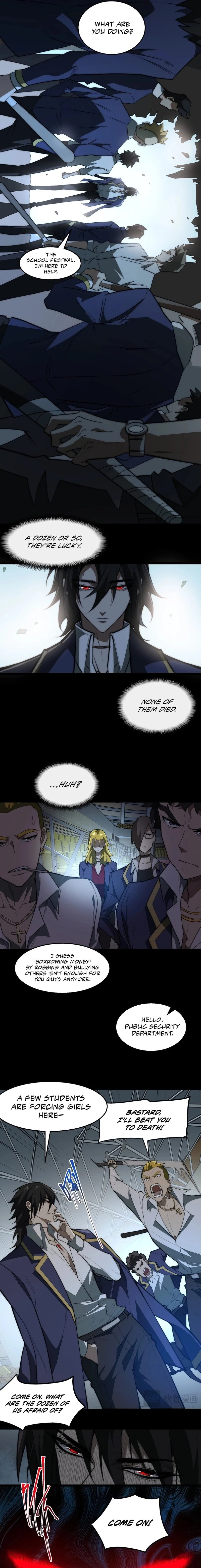 Urban Legend Maker Chapter 47 - 6