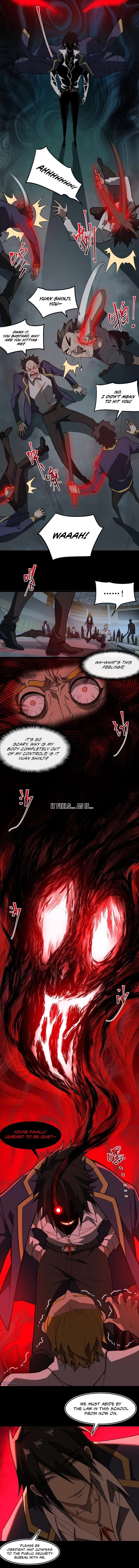 Urban Legend Maker Chapter 47 - 7