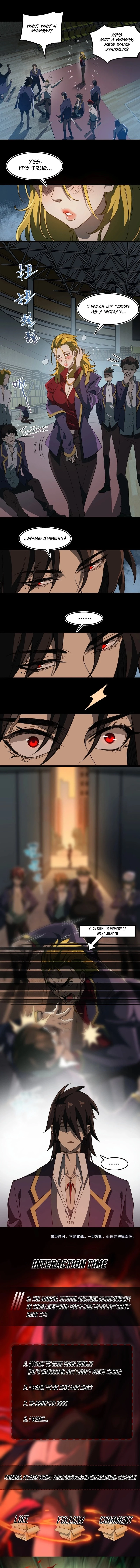 Urban Legend Maker Chapter 47 - 8