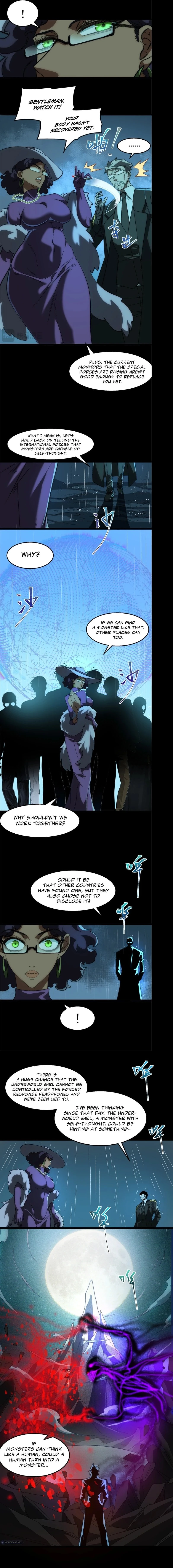 Urban Legend Maker Chapter 46 - 2