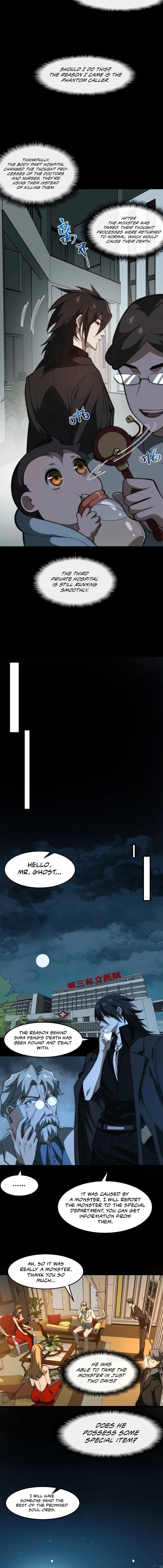 Urban Legend Maker Chapter 46 - 5