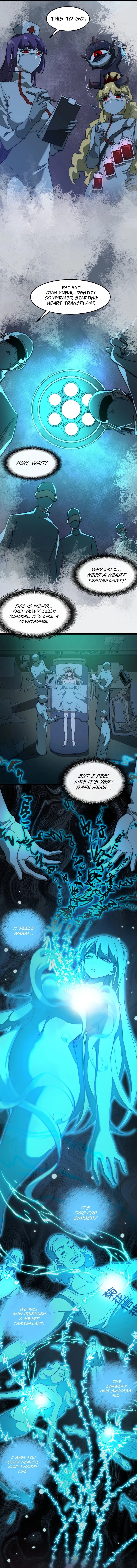 Urban Legend Maker Chapter 46 - 7
