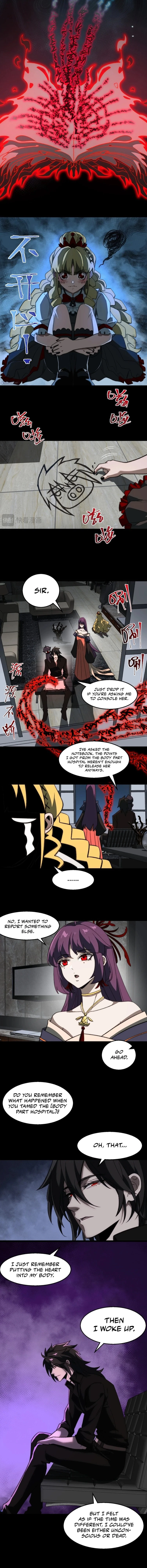 Urban Legend Maker Chapter 46 - 8