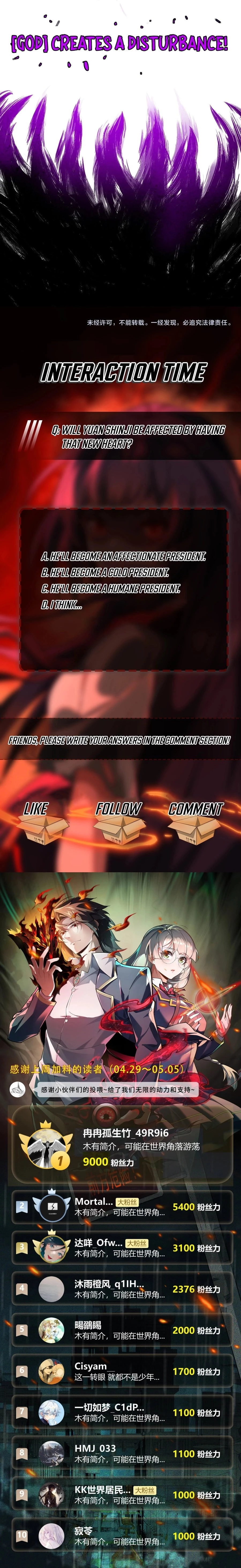 Urban Legend Maker Chapter 45 - 10