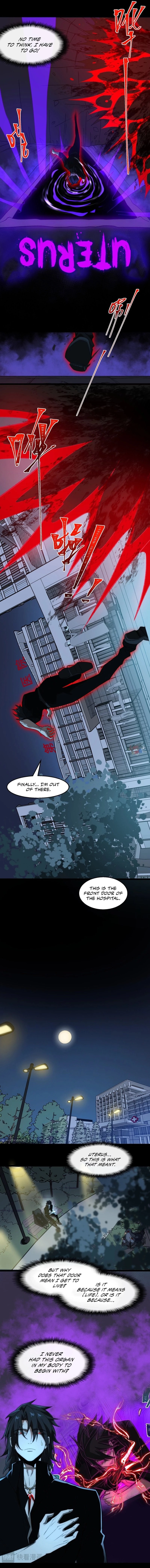 Urban Legend Maker Chapter 44 - 3