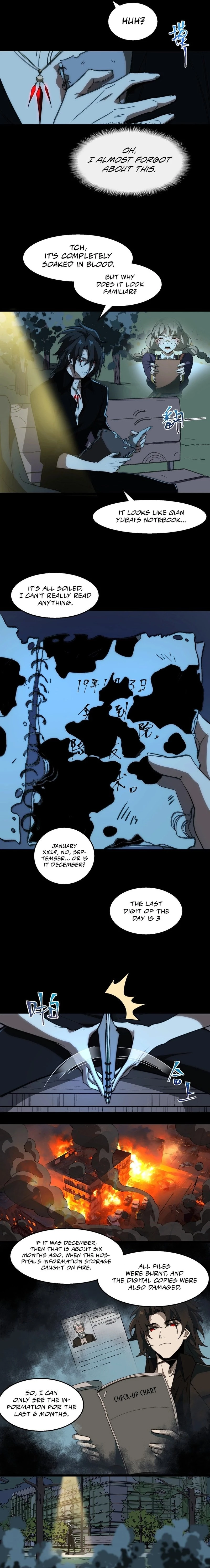Urban Legend Maker Chapter 44 - 4