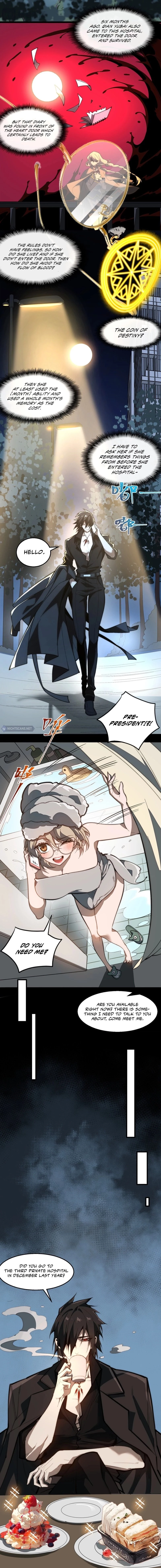 Urban Legend Maker Chapter 44 - 5