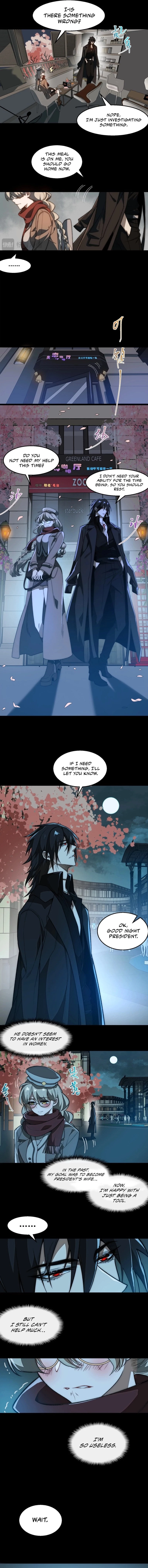 Urban Legend Maker Chapter 44 - 7