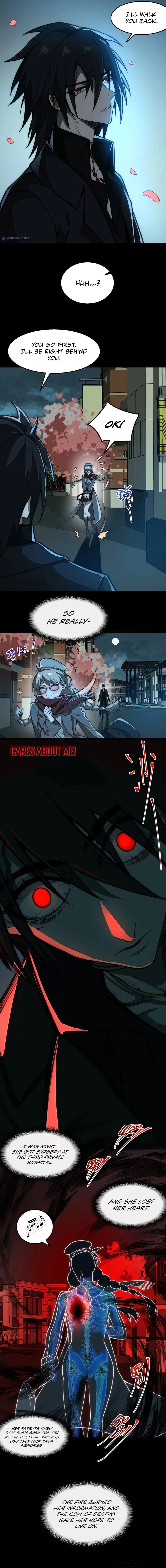 Urban Legend Maker Chapter 44 - 8