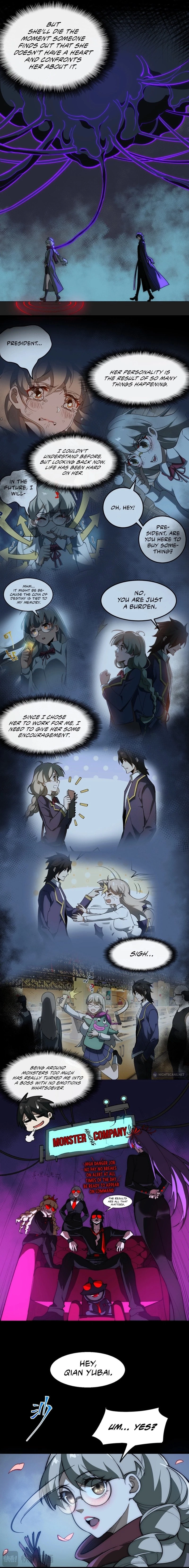 Urban Legend Maker Chapter 44 - 9