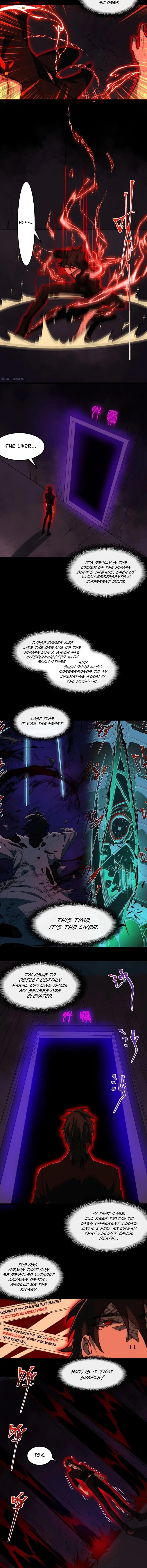 Urban Legend Maker Chapter 43 - 5
