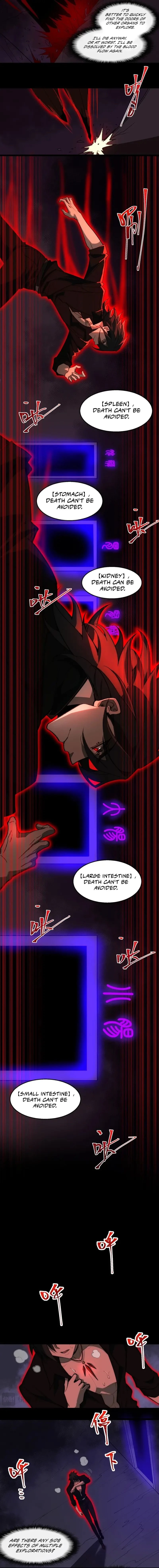 Urban Legend Maker Chapter 43 - 6