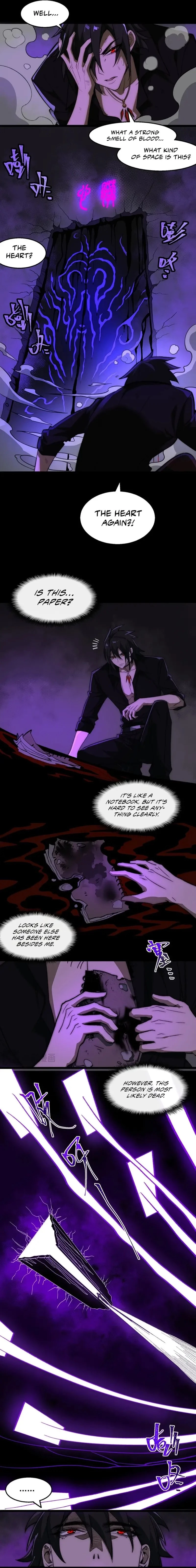 Urban Legend Maker Chapter 43 - 8