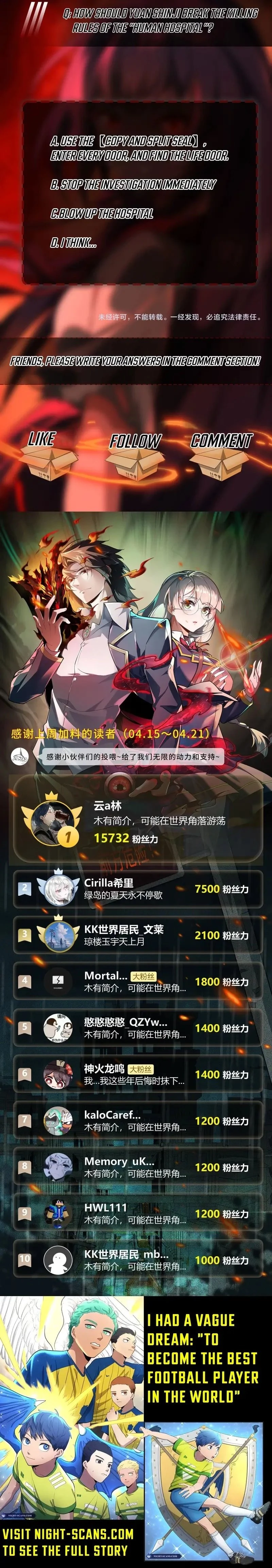 Urban Legend Maker Chapter 43 - 11