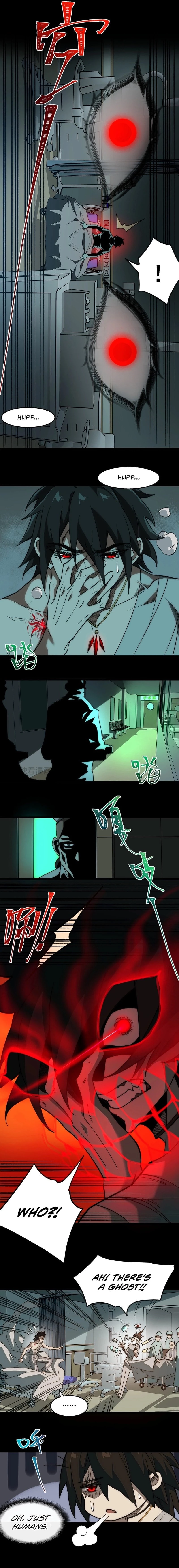 Urban Legend Maker Chapter 42 - 3