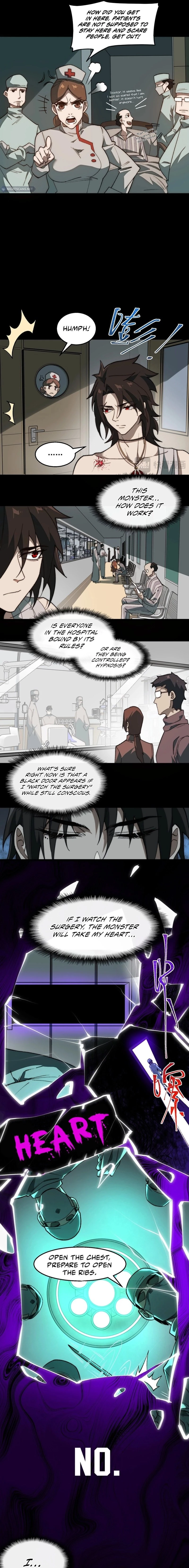 Urban Legend Maker Chapter 42 - 4