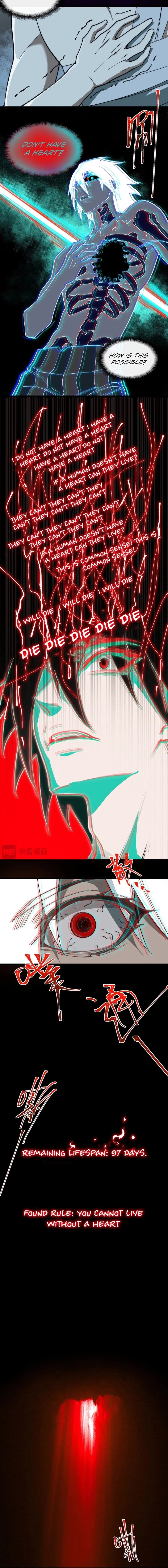 Urban Legend Maker Chapter 42 - 5