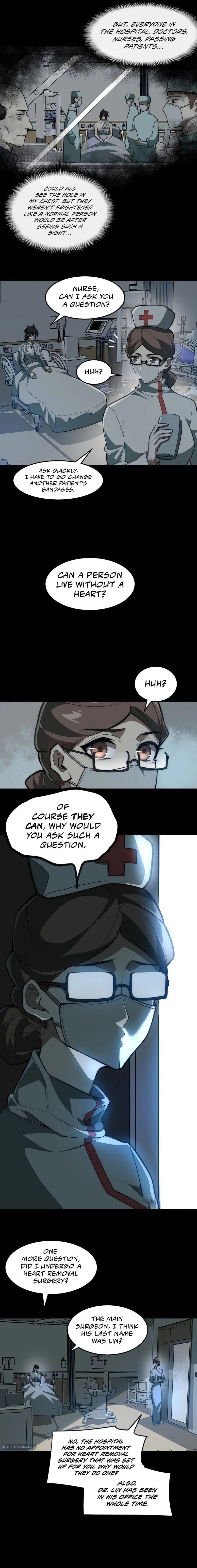 Urban Legend Maker Chapter 42 - 8
