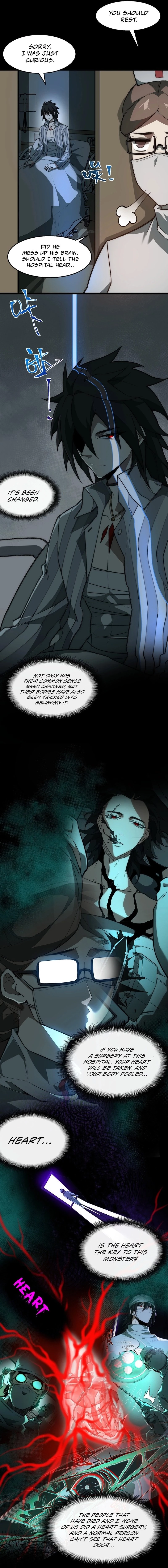 Urban Legend Maker Chapter 42 - 9