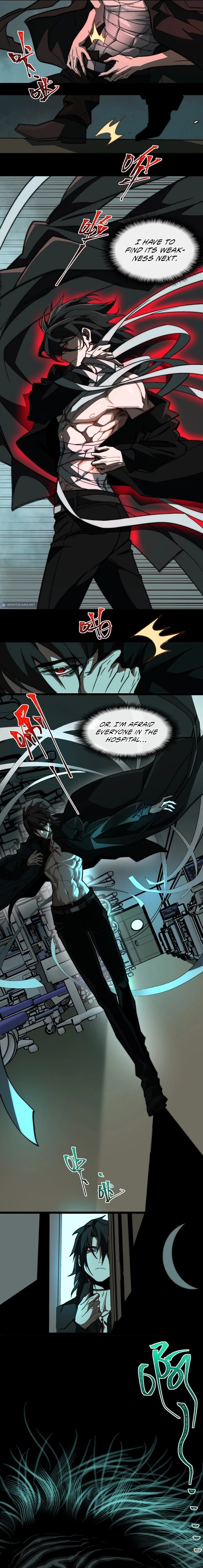 Urban Legend Maker Chapter 42 - 11