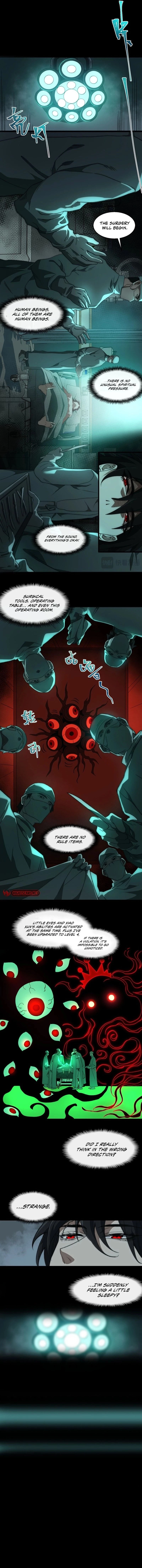 Urban Legend Maker Chapter 41 - 3