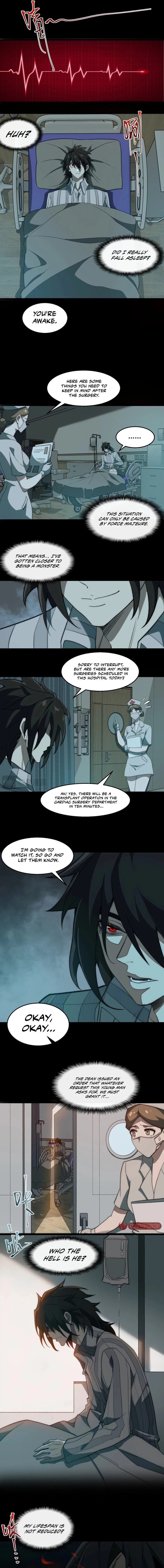 Urban Legend Maker Chapter 41 - 4