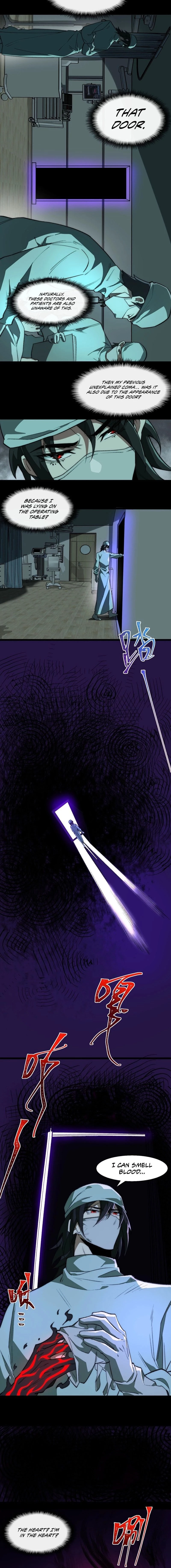 Urban Legend Maker Chapter 41 - 6