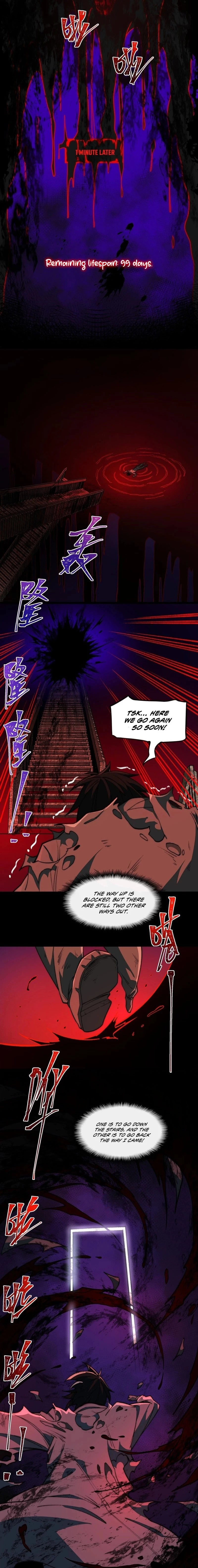 Urban Legend Maker Chapter 41 - 8