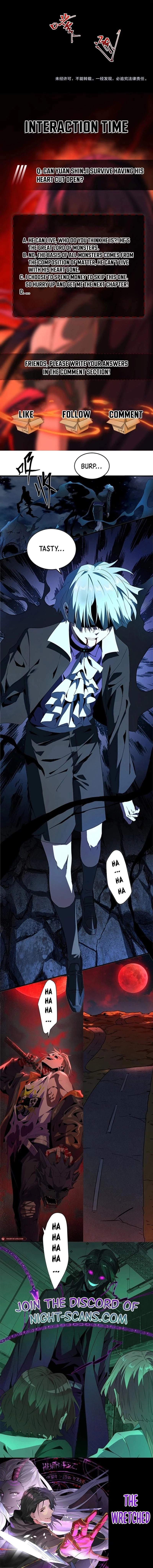 Urban Legend Maker Chapter 41 - 11