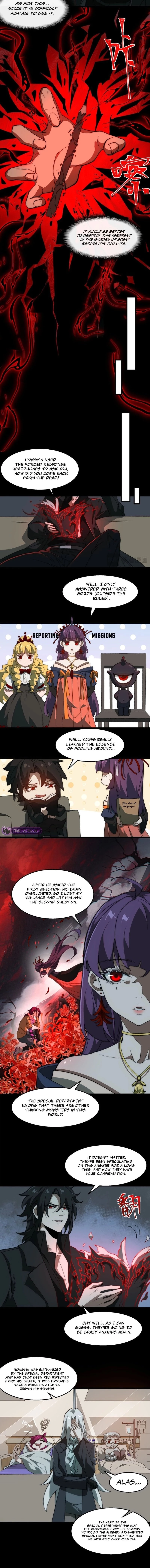 Urban Legend Maker Chapter 40 - 3