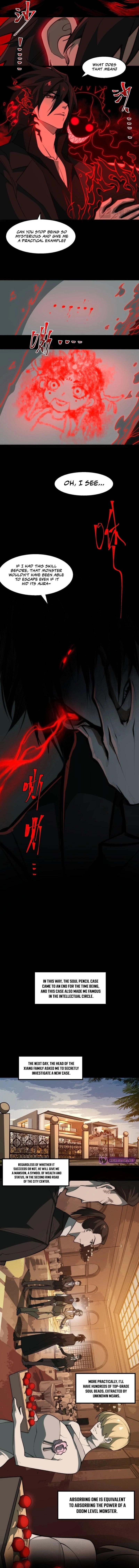 Urban Legend Maker Chapter 40 - 5