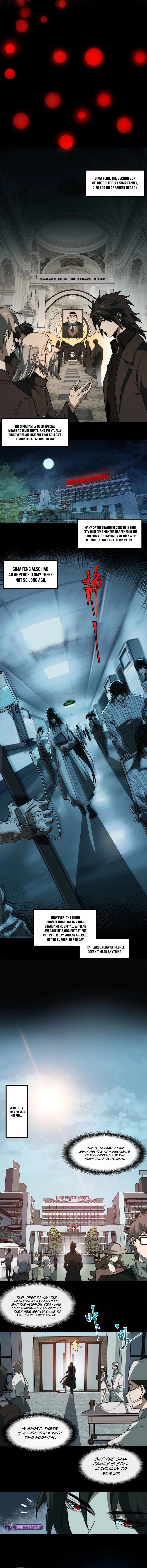 Urban Legend Maker Chapter 40 - 6