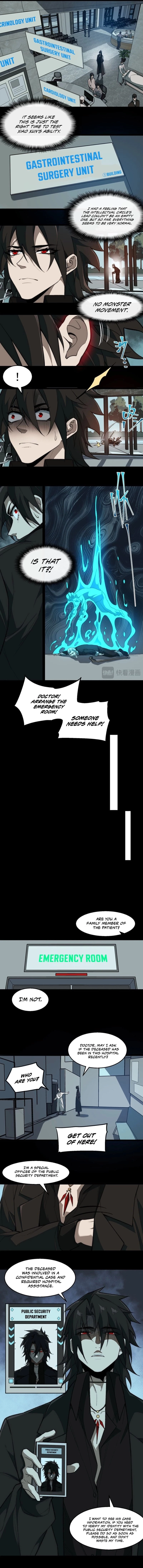 Urban Legend Maker Chapter 40 - 7