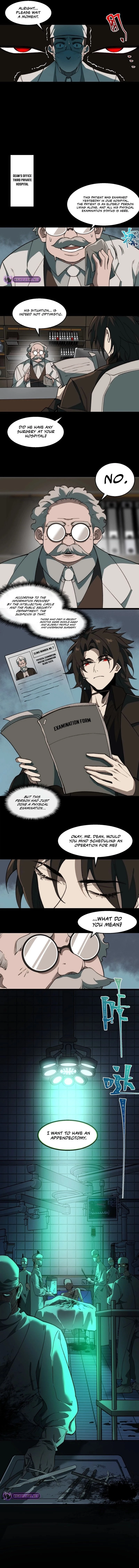 Urban Legend Maker Chapter 40 - 8