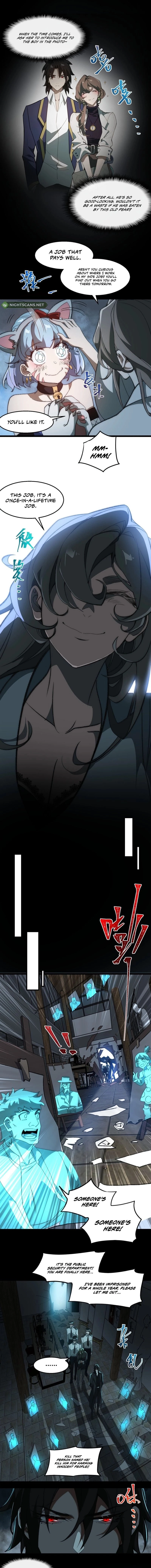 Urban Legend Maker Chapter 39 - 5