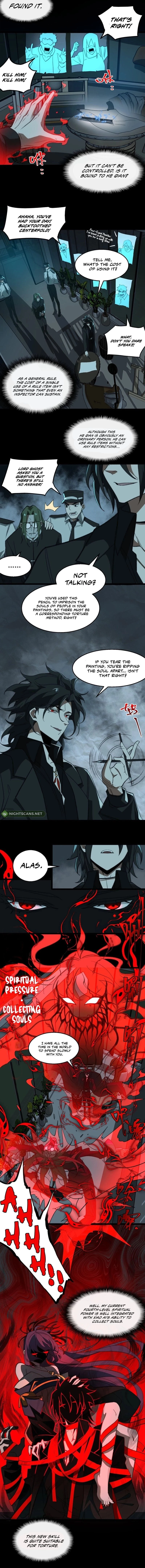 Urban Legend Maker Chapter 39 - 6