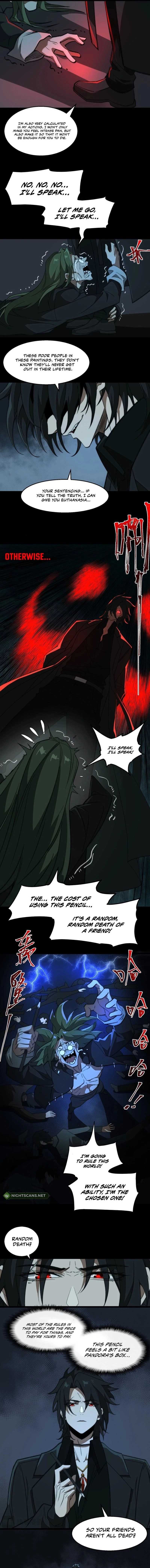Urban Legend Maker Chapter 39 - 7