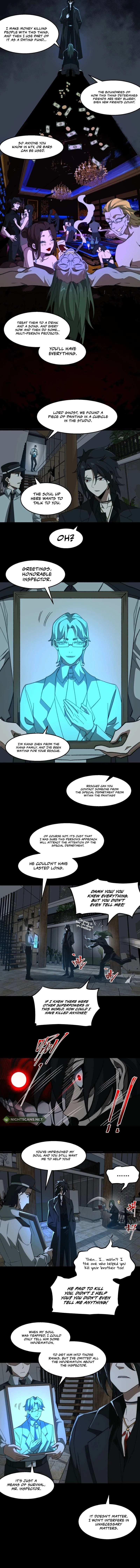Urban Legend Maker Chapter 39 - 8