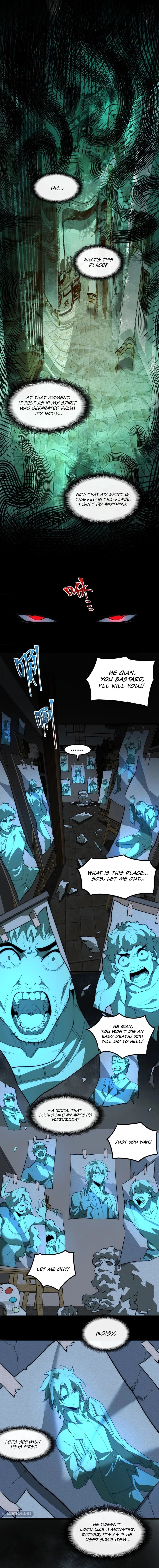Urban Legend Maker Chapter 38 - 3