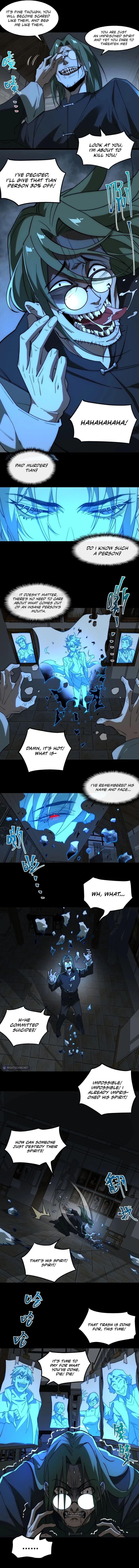 Urban Legend Maker Chapter 38 - 5