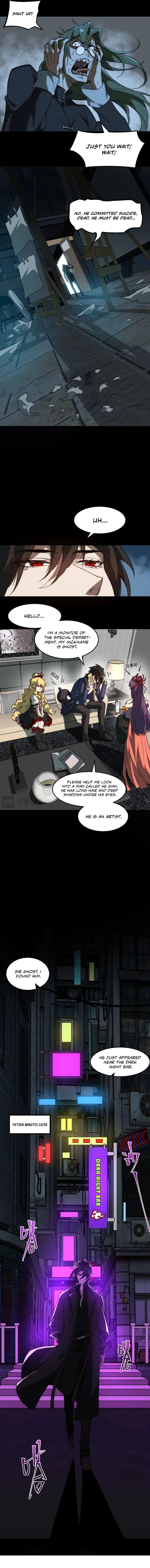 Urban Legend Maker Chapter 38 - 6