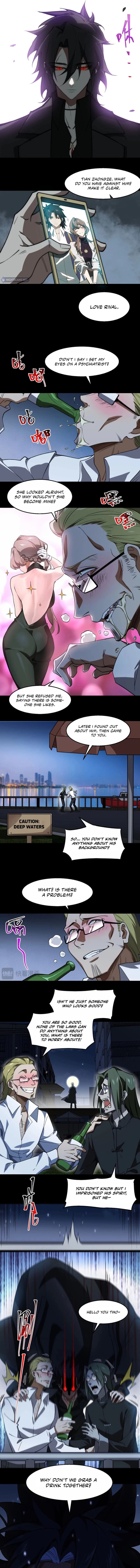 Urban Legend Maker Chapter 38 - 7