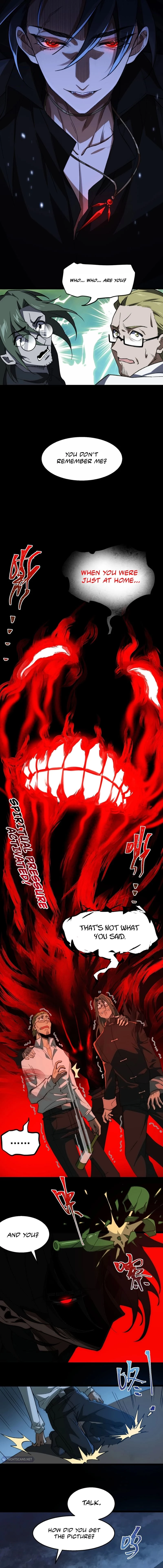 Urban Legend Maker Chapter 38 - 8