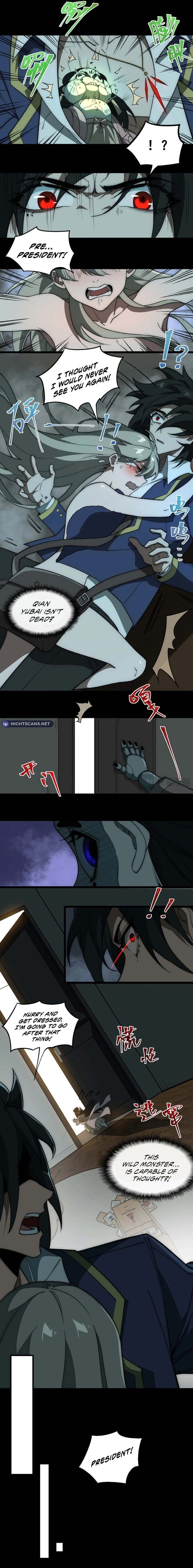 Urban Legend Maker Chapter 36 - 3