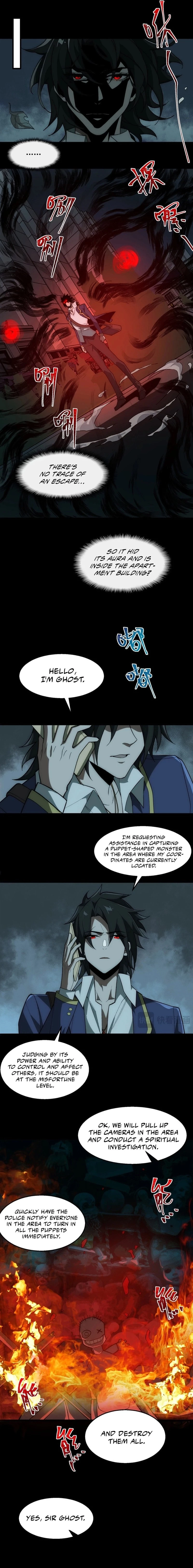 Urban Legend Maker Chapter 36 - 4