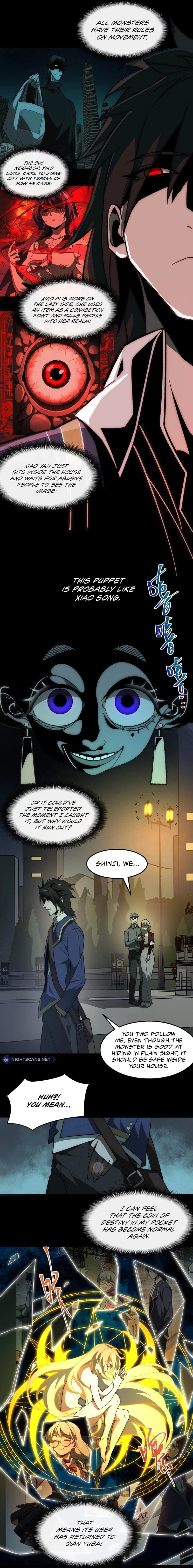 Urban Legend Maker Chapter 36 - 5
